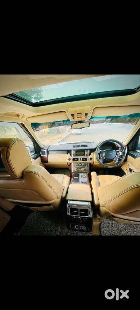 Land Rover Range 3.6 Tdv8 Vogue Se, 2012, Diesel