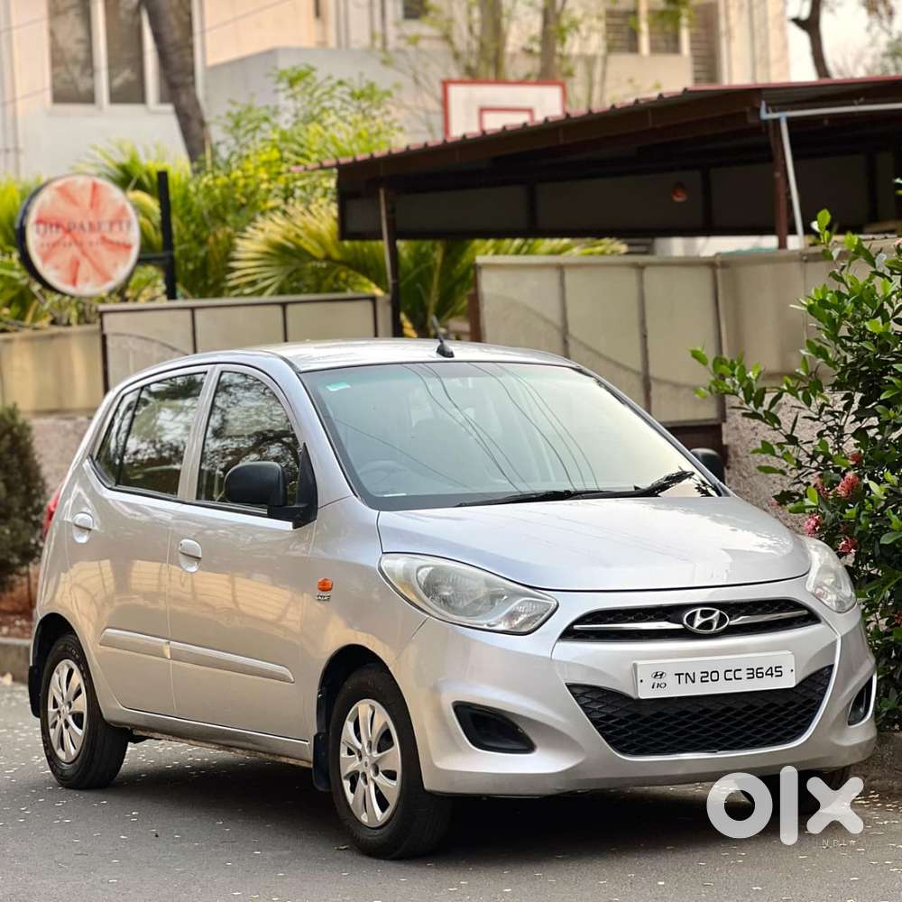 Hyundai I10 1.1l Irde Era Special Edition, 2013, Petrol