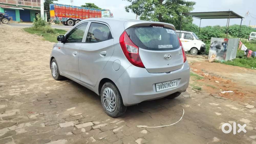 Hyundai Eon Era +, 2017, Petrol