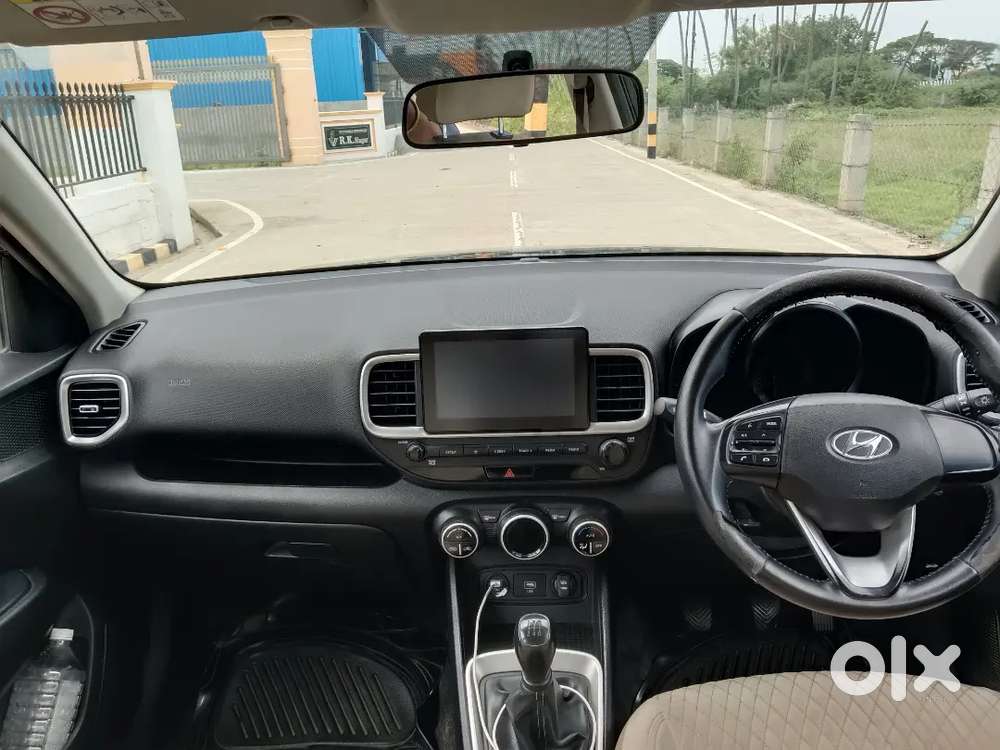 Hyundai Venue 1.2 S Plus