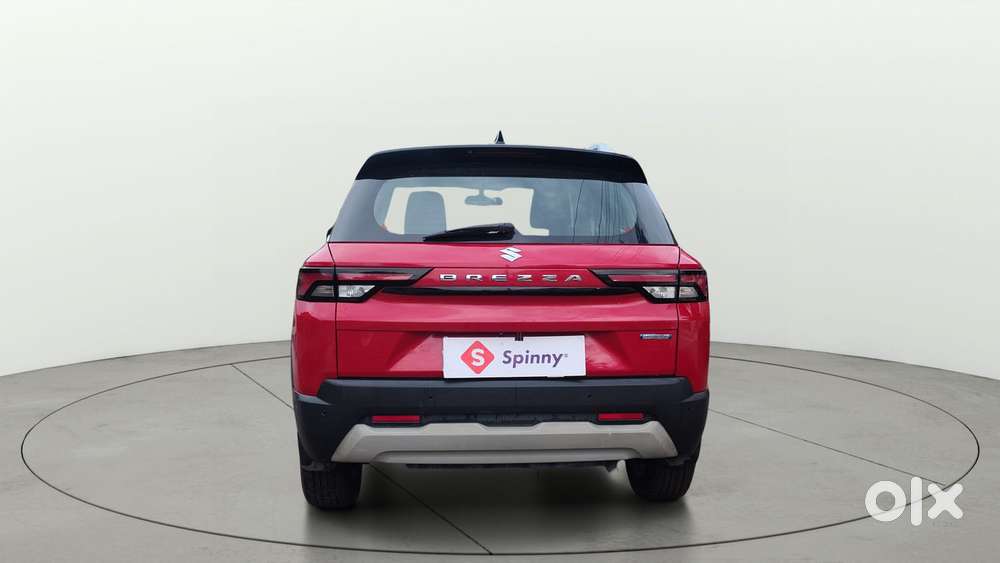 Maruti Suzuki Vitara Brezza 1.5 Zxi, 2022, Petrol