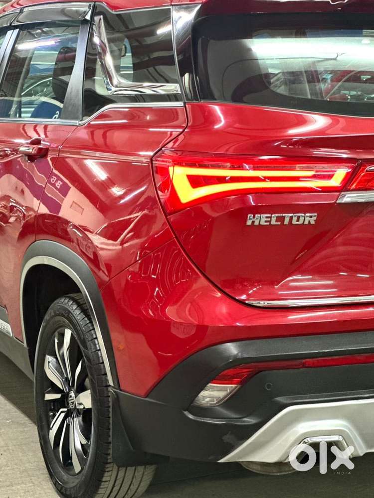 Mg Hector 1.5 Dct Sharp, 2019, Petrol
