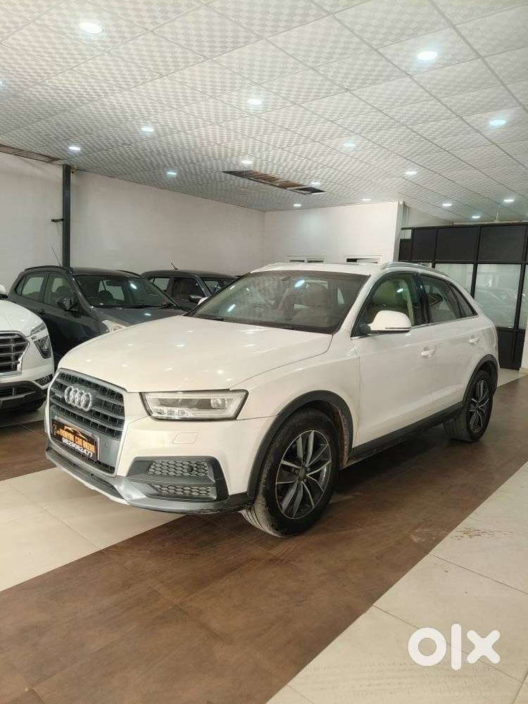 Audi Q3 2.0 35 Tdi Quattro Premium Plus, 2019, Diesel