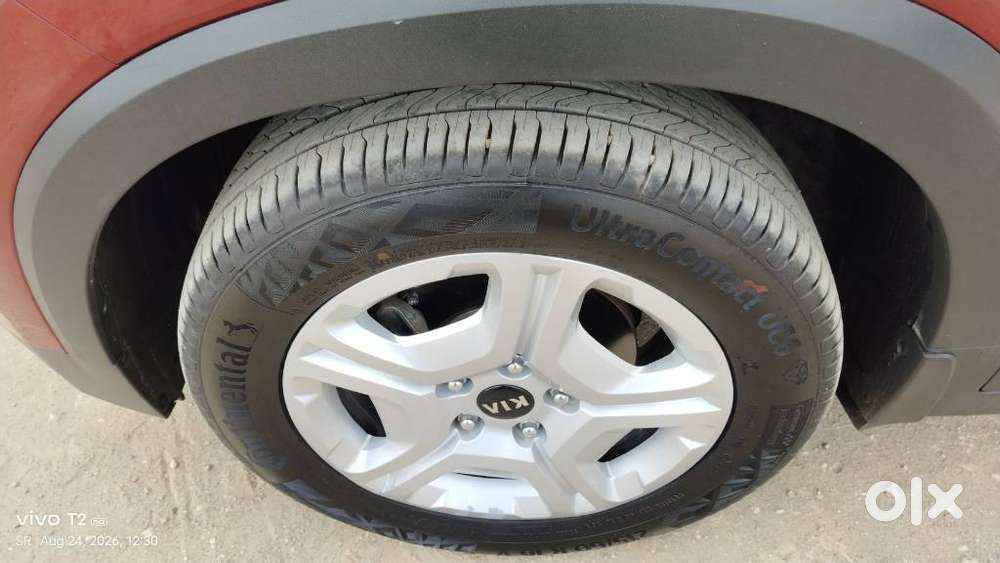 Kia Sonet 1.5 Htx Plus Diesel Imt Dual Tone, 2020, Diesel