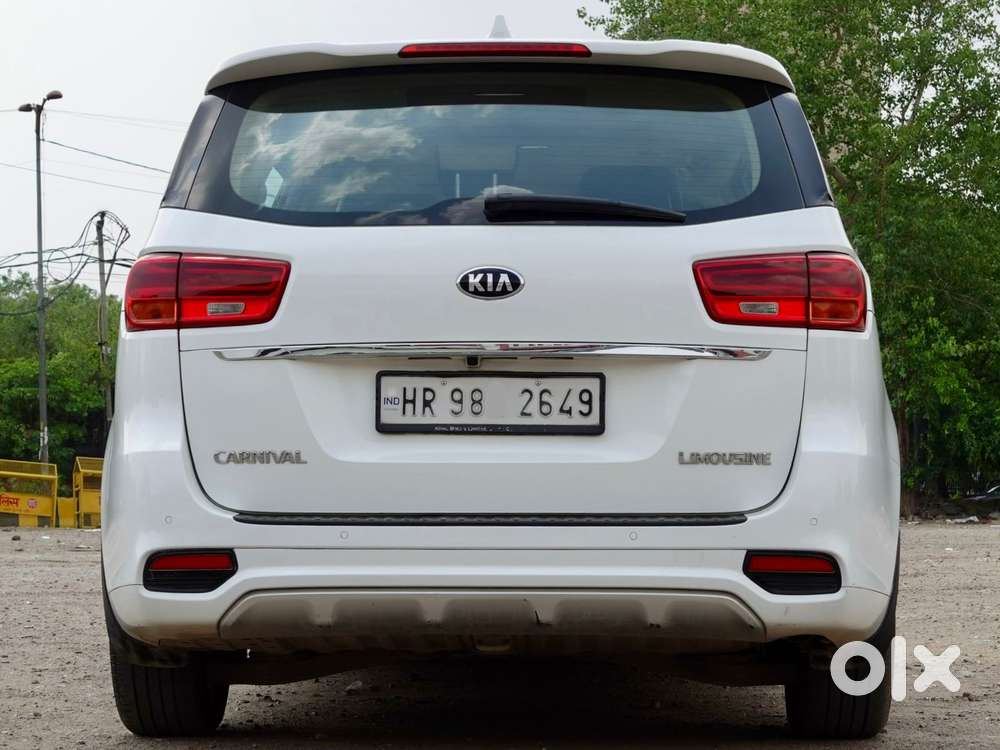 Kia Carnival Limousine, 2021, Diesel