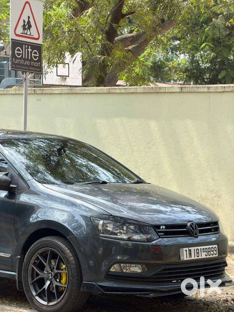 Volkswagen Polo 2019 Petrol Well Maintained