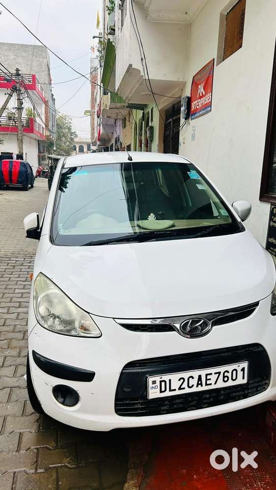 Hyundai I10 2010 Petrol Well Maintained