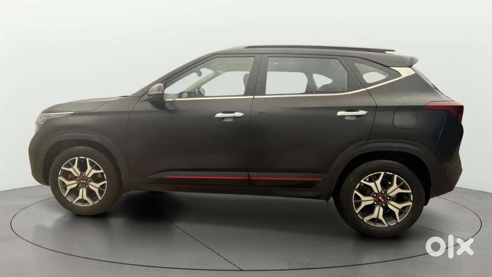 Kia Seltos 1.4 Gtx+ Mt, 2020, Petrol