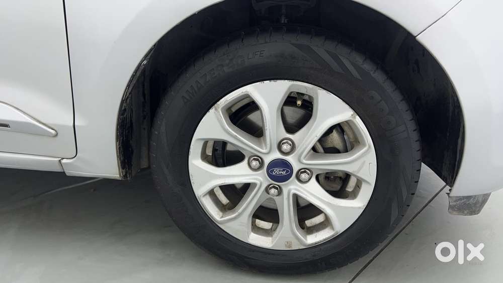 Ford Figo Aspire 1.2 Ti-vct Titanium, 2015, Petrol