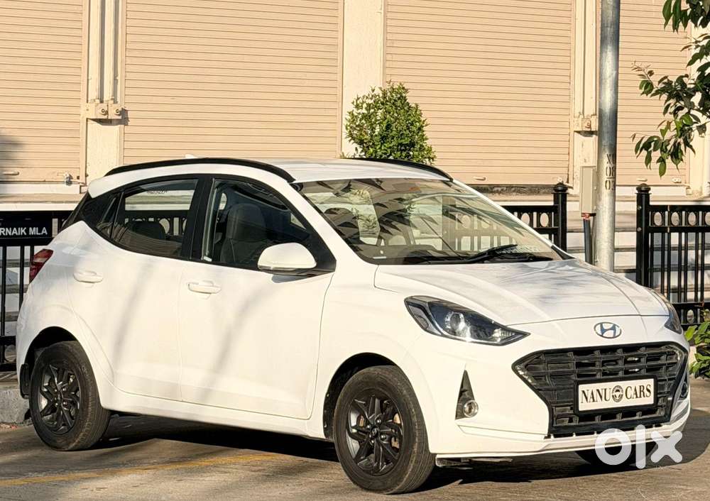 Hyundai Grand I10 Nios Sportz 1.2 Kappa Vtvt, 2022, Petrol