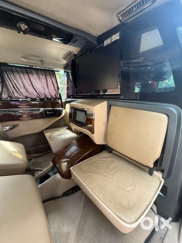 Toyota Innova 2.5 V 7 Str, 2013, Diesel
