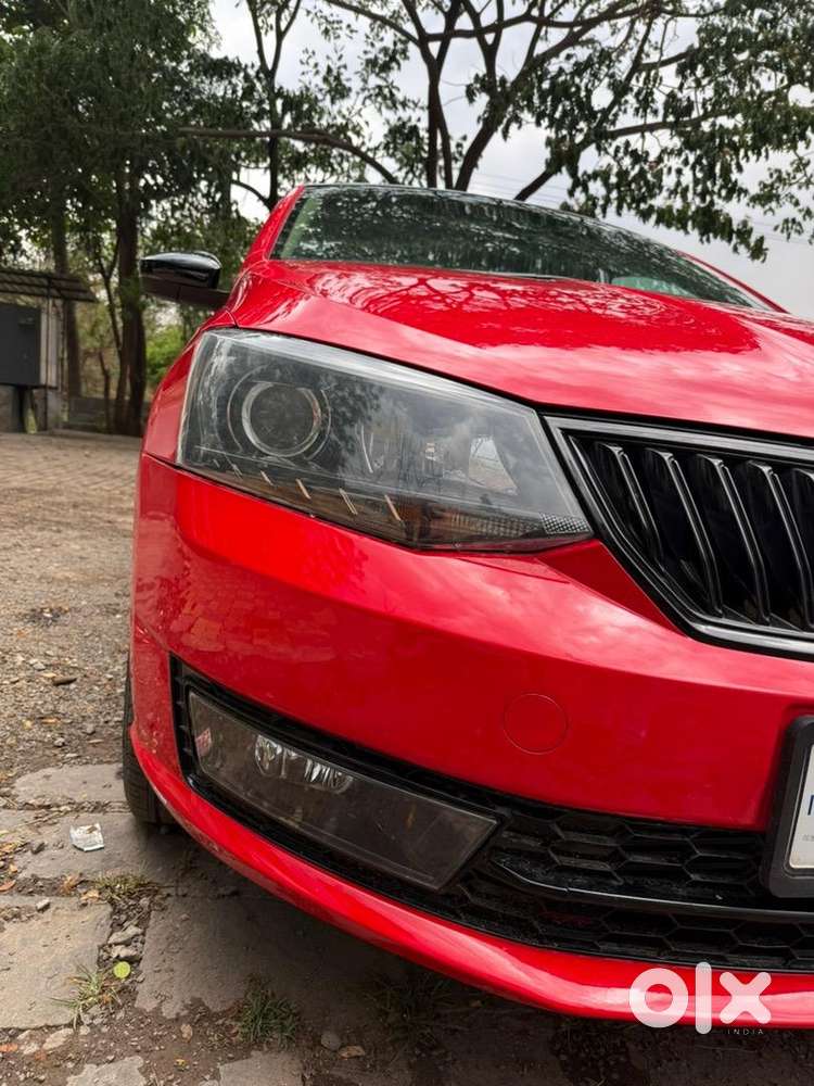 2017 Skoda Rapid 1.5 Tdi Diesel Automatic