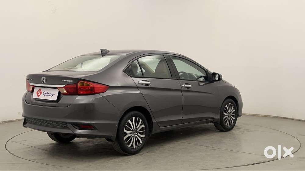 Honda City I-vtec Cvt Vx, 2017, Petrol