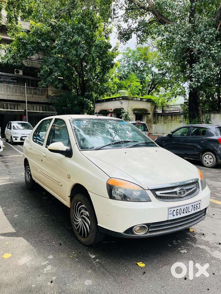 Tata Indigo Ecs 2014 Petrol 40000 Km Driven