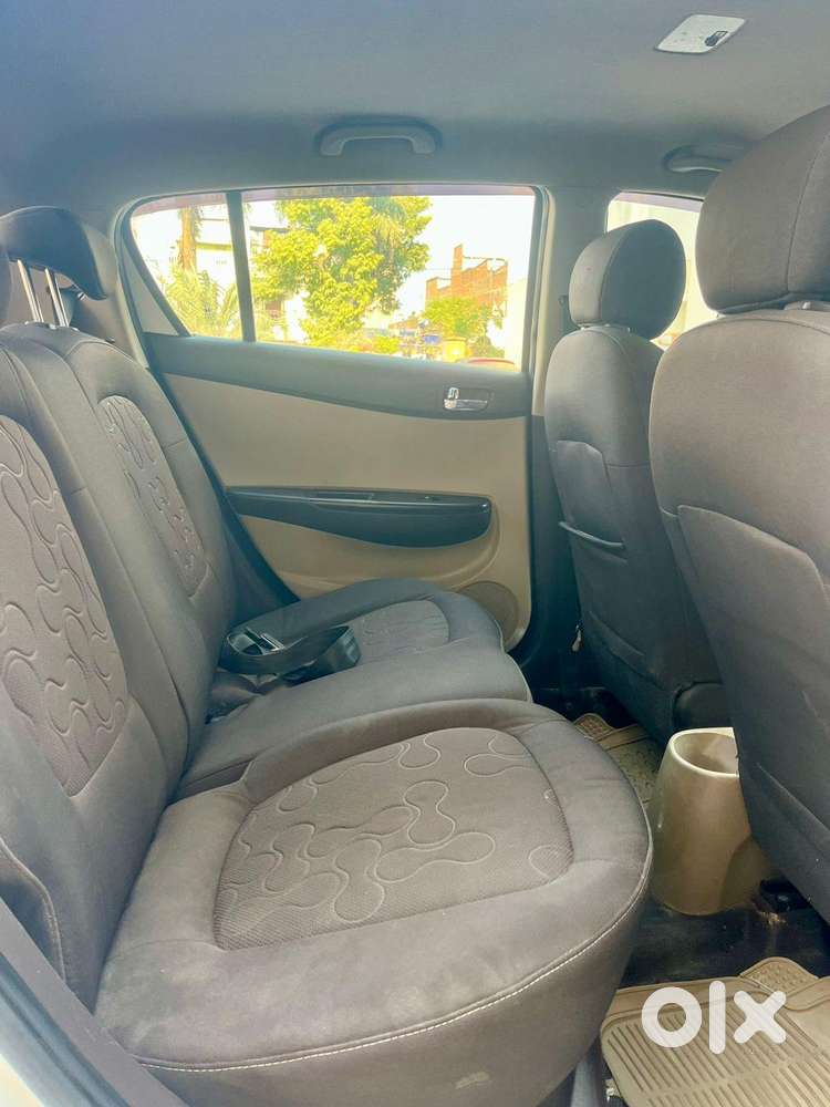 Hyundai I20 1.2 Asta, 2011, Petrol