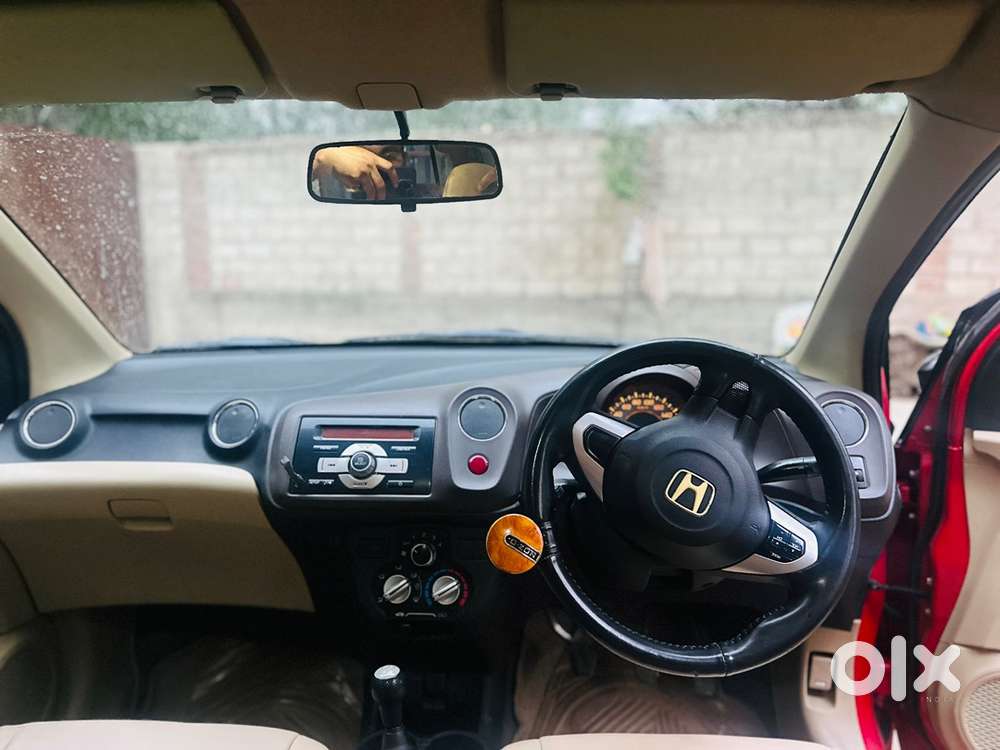 Honda Brio Ending 2012
