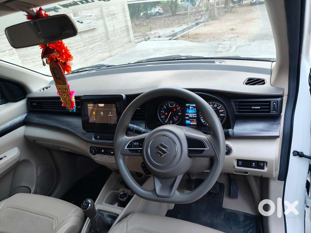 Maruti Suzuki Ertiga 1.5 Zxi Plus, 2025, Petrol