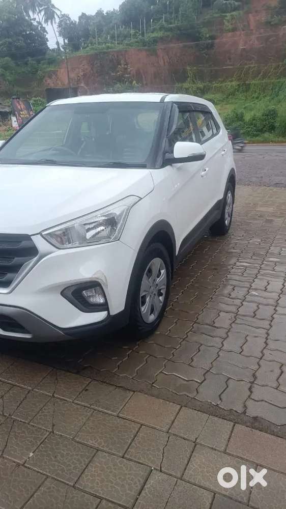Hyundai Creta Facelift 2019 Diesel