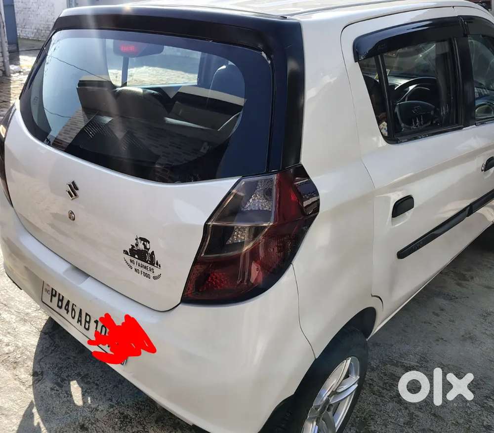 Maruti Suzuki Alto 2017/2018