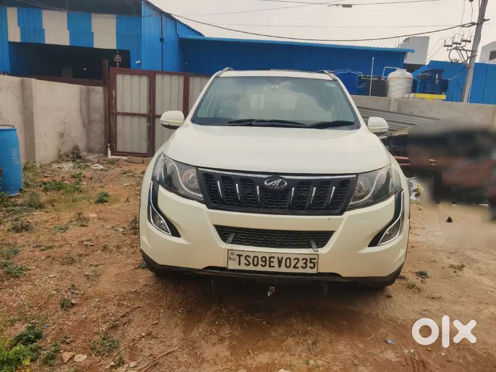 Mahindra Xuv500 W10 2016/2017 Diesel Good Condition