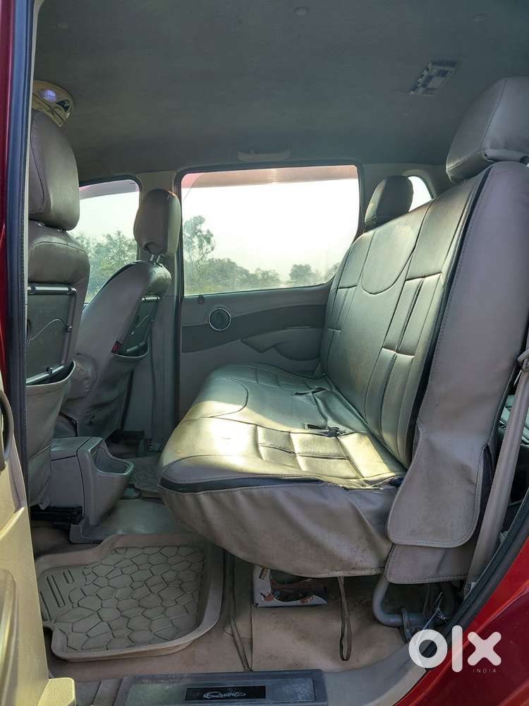 Mahindra Quanto C8, 2012, Diesel