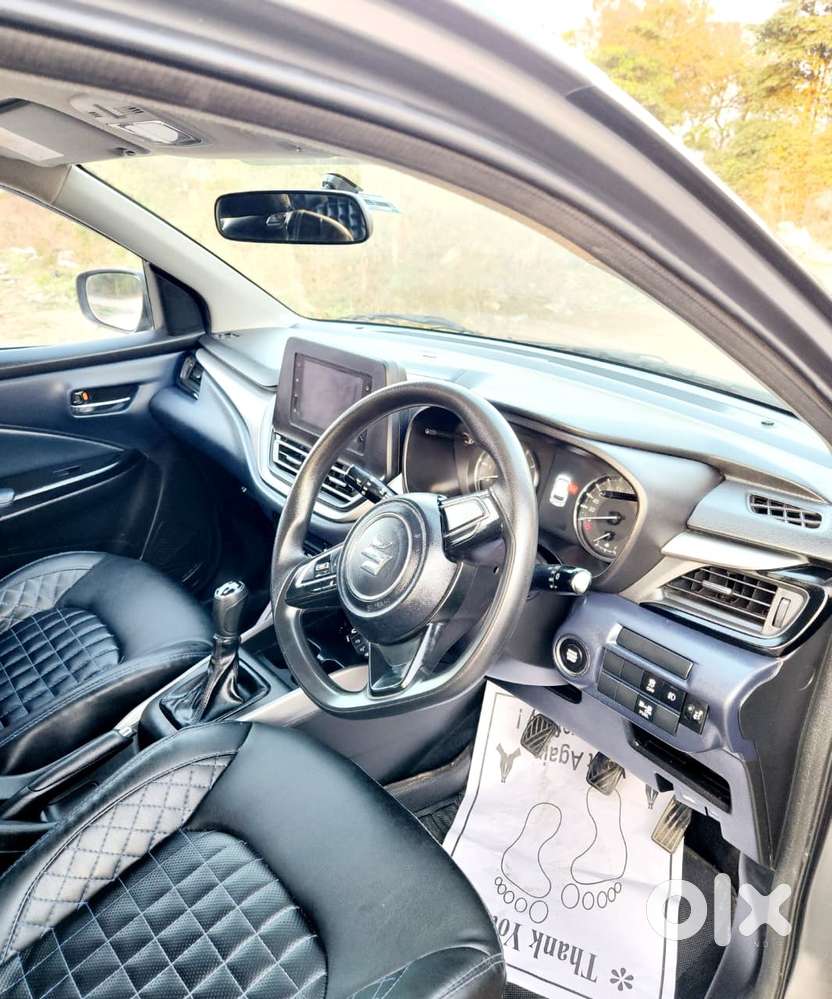 Maruti Suzuki Baleno Zeta Cng, 2023, Cng & Hybrids