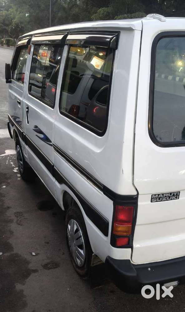 Maruti Suzuki Omni 8 Seater, 2015, Cng & Hybrids