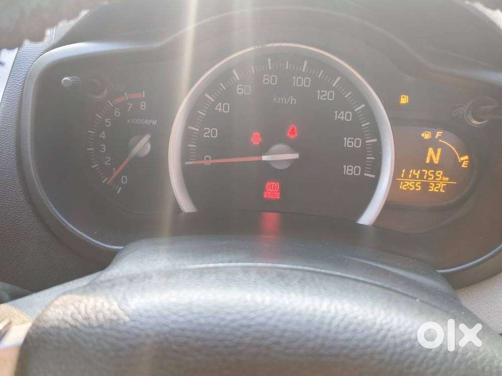 Maruti Suzuki Celerio Zxi(o) Amt, 2016, Petrol