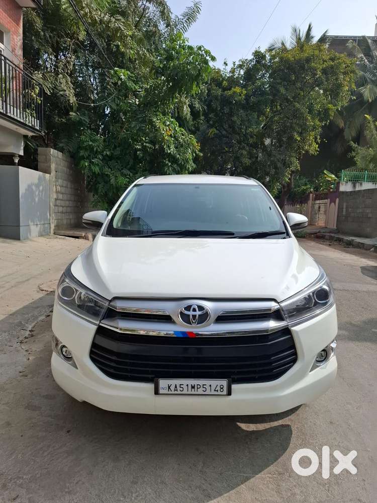 Toyota Innova Crysta 2.4 V 7 Str, 2020, Diesel