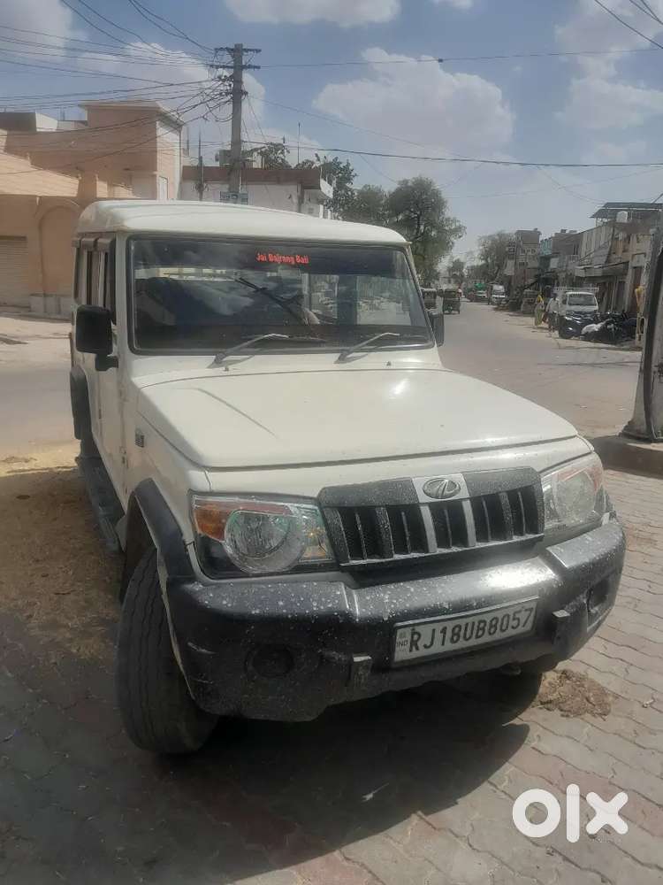 Mahindra Bolero 2013 Diesel Ac 280000 Km Driven New Sheet
