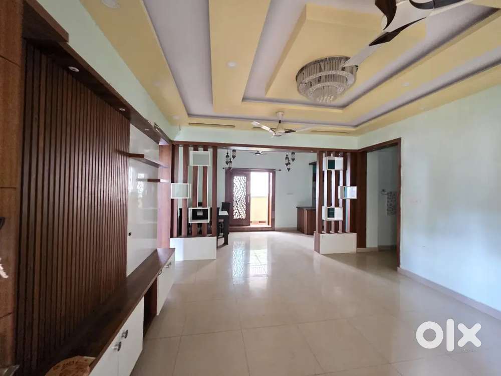 Ready to move Fully furnished apartment with 4 years old