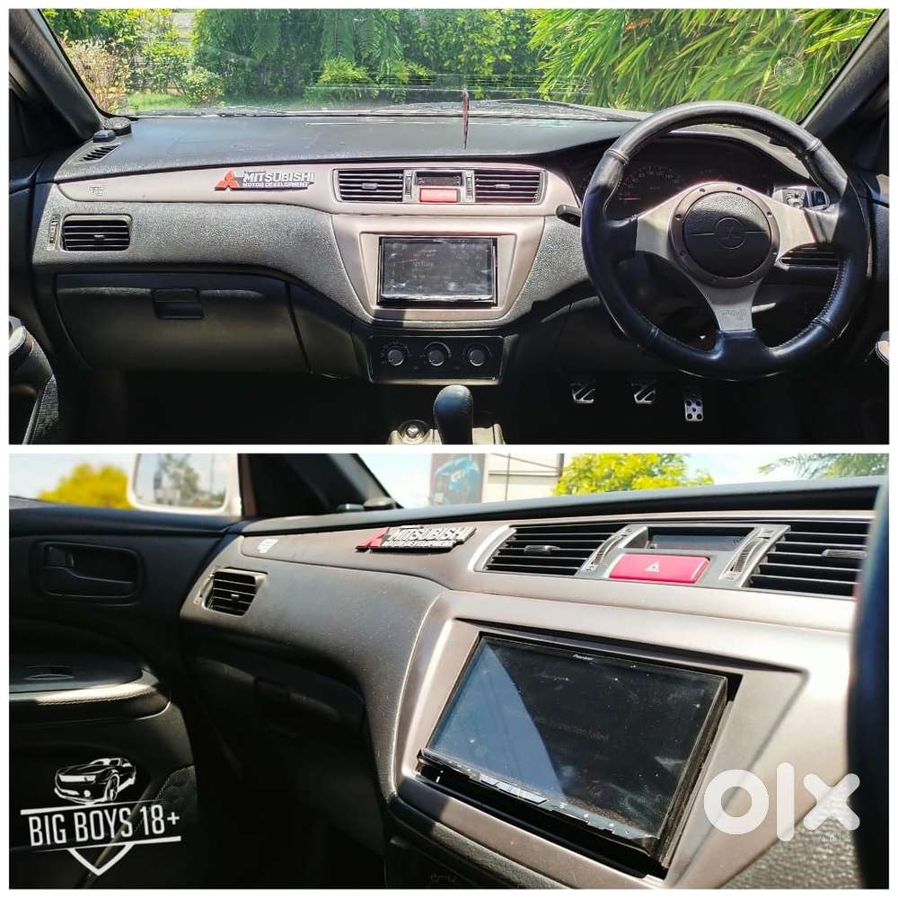 Mitsubishi Cedia New Sports, 2008, Petrol