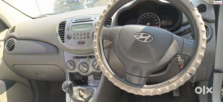 Hyundai I10 [2007-2010] 1.1 Sportz, 2013, Petrol