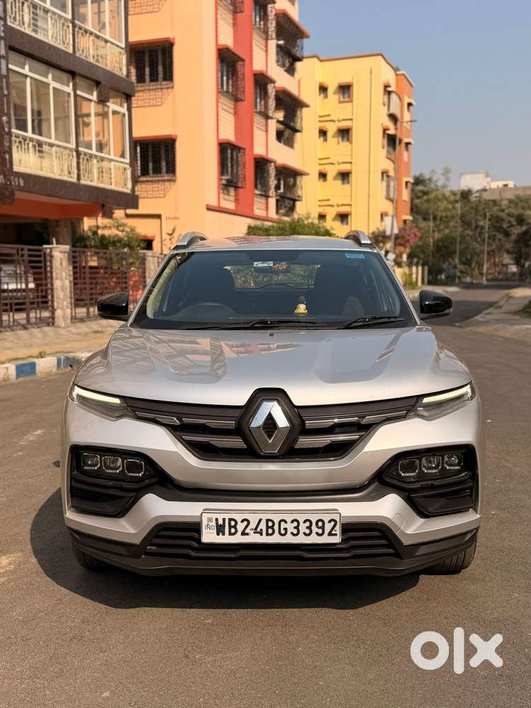 Renault Kiger Rxt Opt, 2022, Petrol