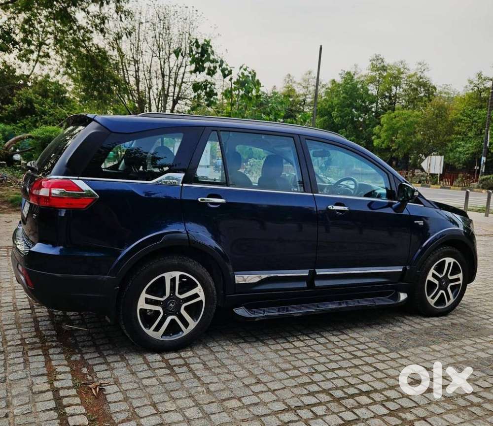 Tata Hexa 2.2 Xt 4x2 7 Str, 2018, Diesel