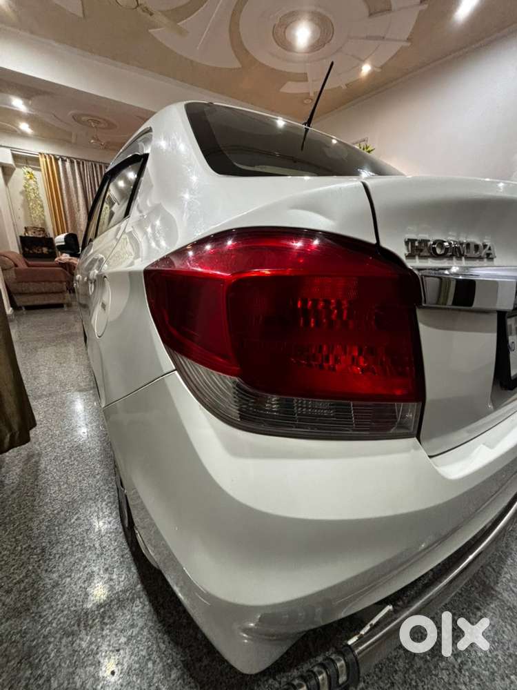 Honda Amaze Diesel 2016
