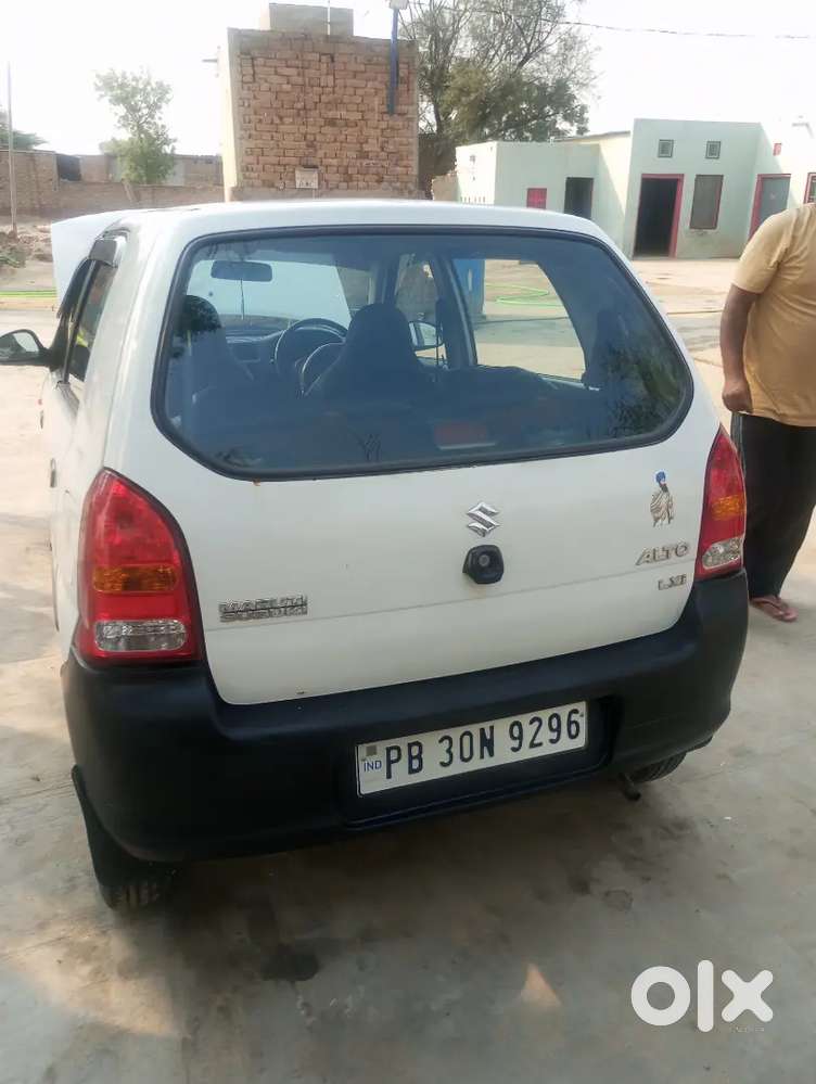 Alto Lxi 2012 Last Model Passing 2027 Last Muktsar Da Pakka Number
