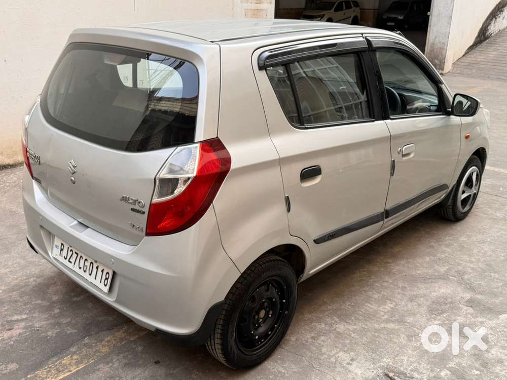 Maruti Suzuki Alto K10 2017 Petrol Well Maintained