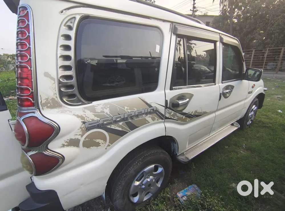 Mahindra Scorpio Lx 2012 Diesel