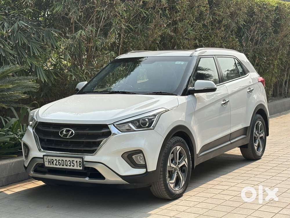 Hyundai Creta 1.6 Sx Plus Auto, 2018, Diesel