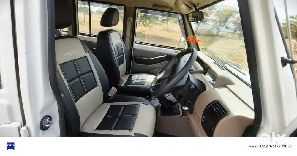 Mahindra Bolero 1.5 B6, 2025, Diesel