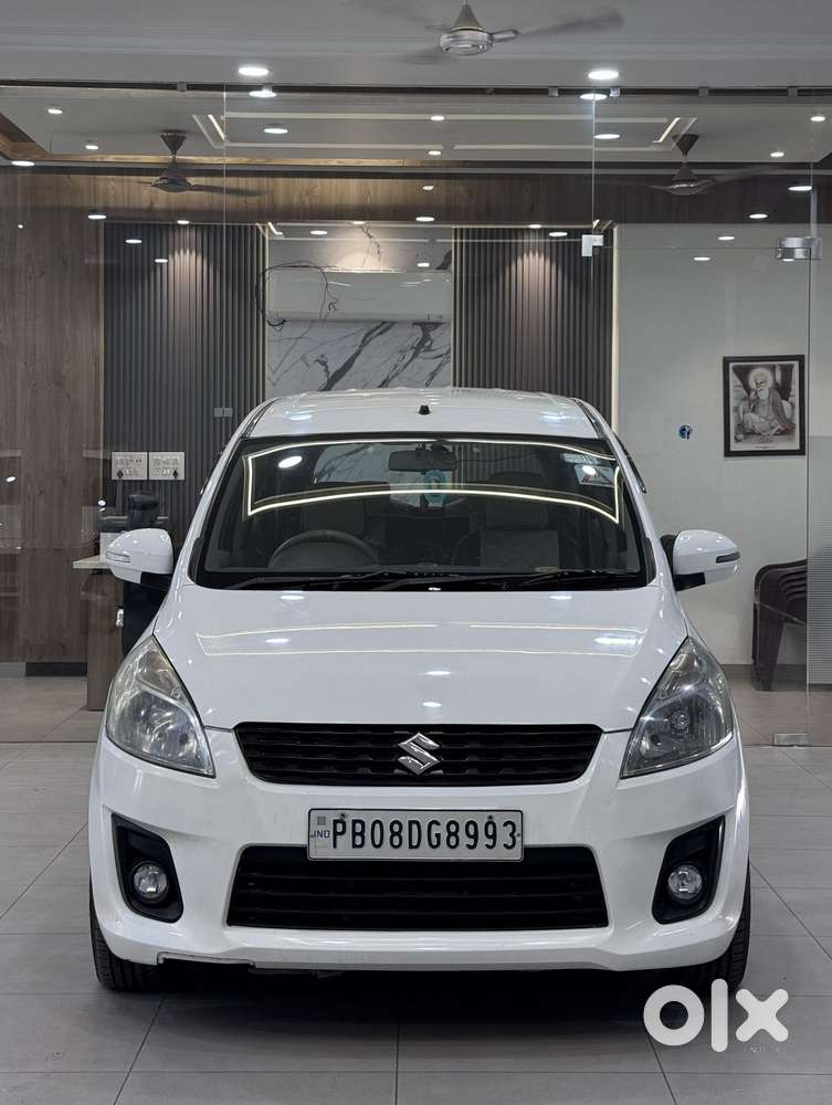 Maruti Suzuki Ertiga Vdi Shvs, 2012, Diesel