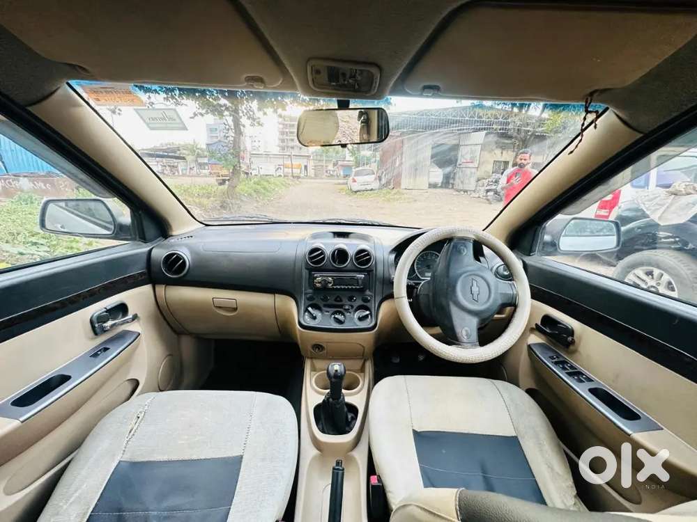 Chevrolet Enjoy 2014 Diesel Good Condition