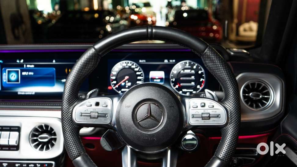 Mercedes-benz G Class G63 Amg, 2024, Petrol