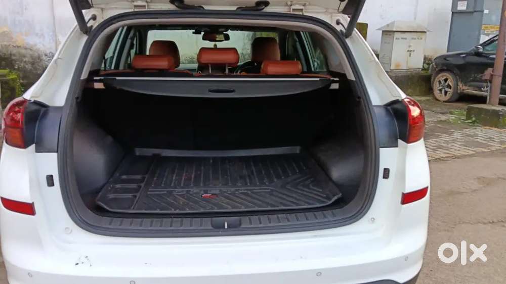 Hyundai Tucson 2.0 Signature 2021