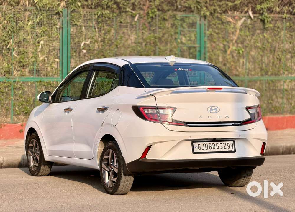 Hyundai Aura Sx 1.2 Cng, 2024, Cng & Hybrids