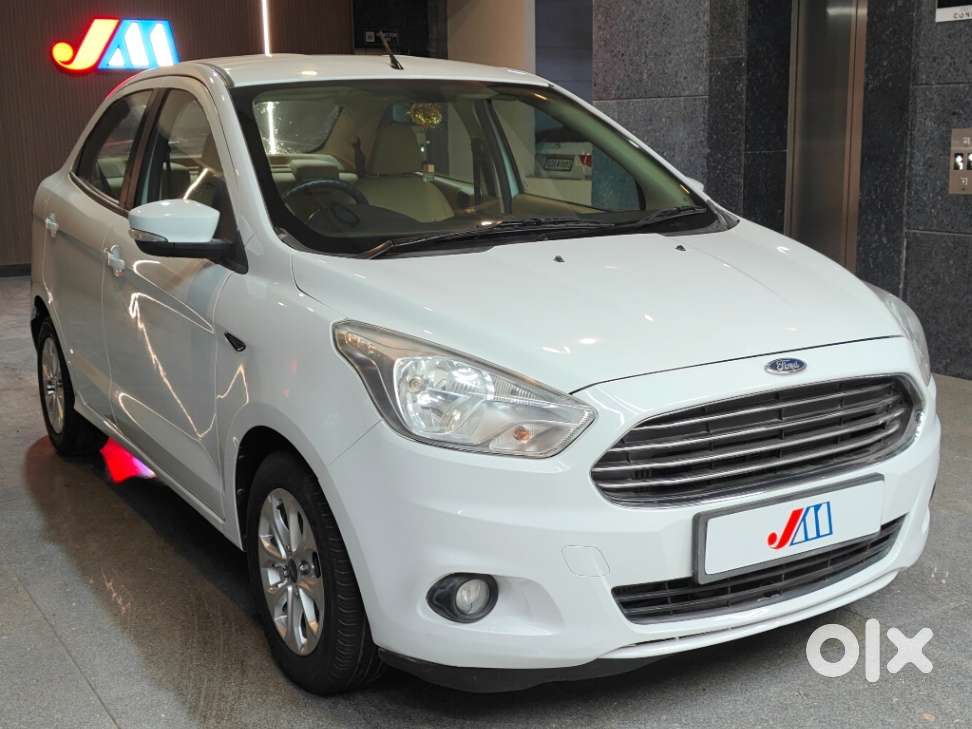 Ford Figo Aspire Trend Diesel, 2018, Diesel