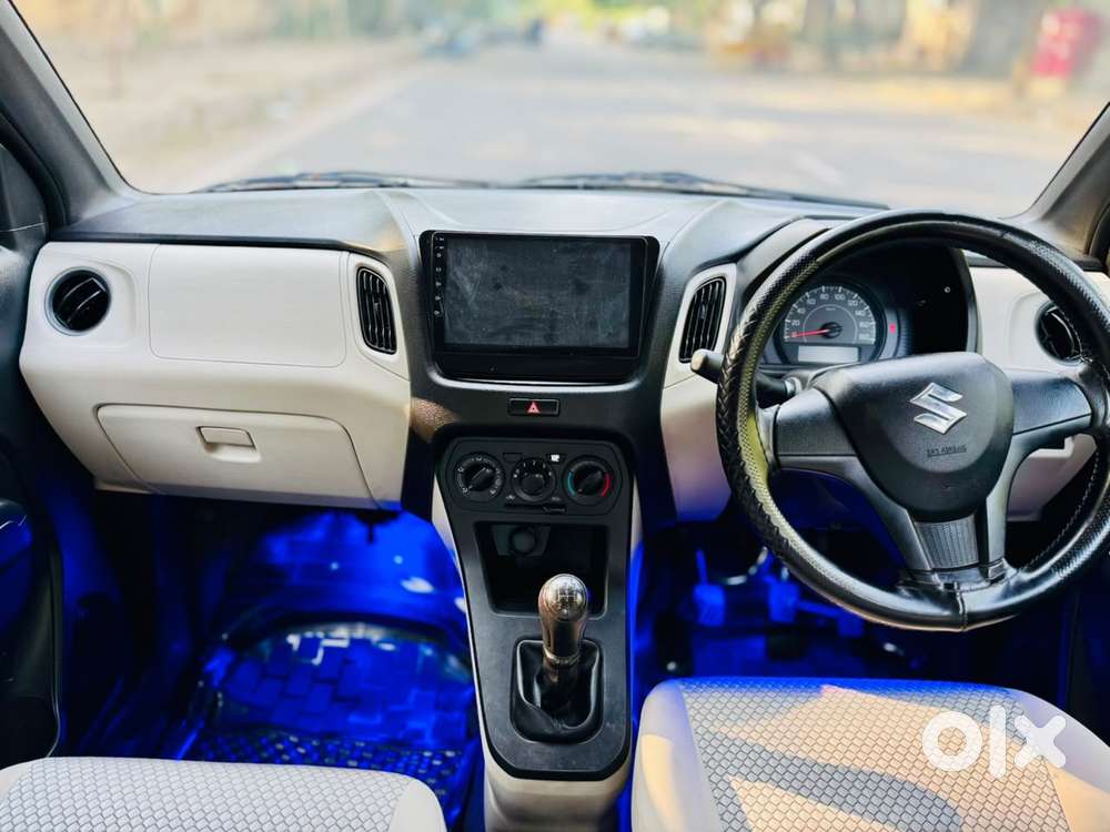 Maruti Suzuki Wagon R Lxi Cng, 2020, Cng & Hybrids