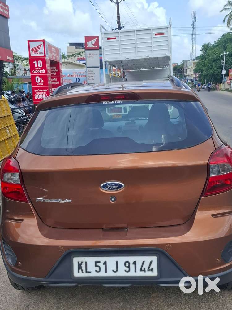 Ford Freestyle Titanium Plus Petrol, 2018, Petrol