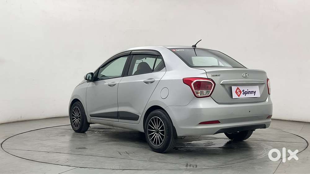 Hyundai Xcent [ ] 1.2 S At, 2016, Petrol